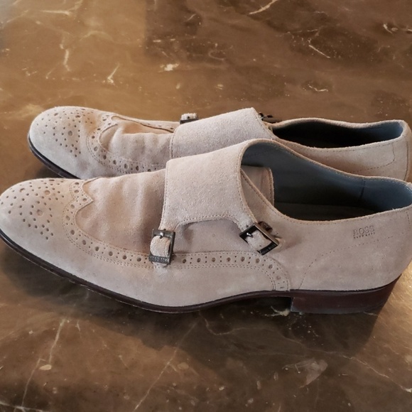 Mens Hugo Boss shoes - Picture 3 of 5